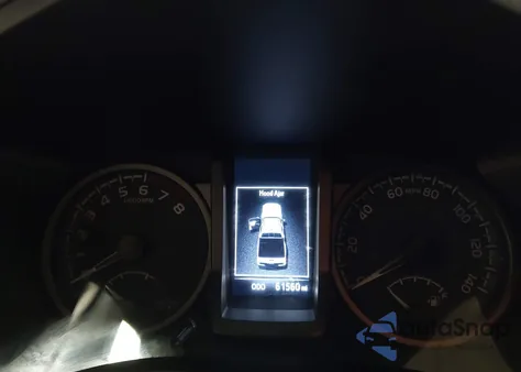 2021 Toyota Tacoma Trd Sport z USA, uszkodzony, nr VIN 3TYCZ5AN6MT039368